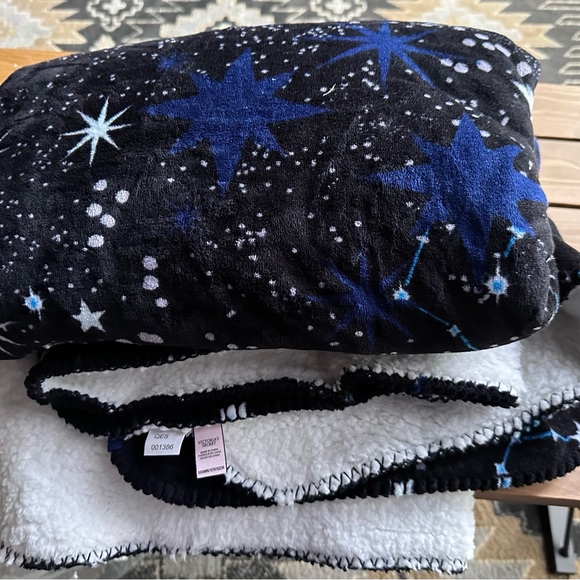 Beautiful Victoria’s Secret blanket - Picture 3 of 4
